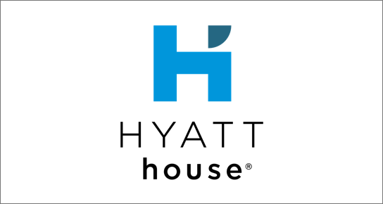 Hyatt House Logo Png (544x290), Png Download