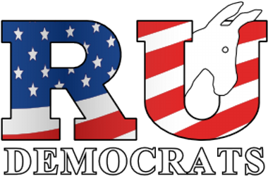 Rutgers Democrats - Horseshoe Theory (400x400), Png Download