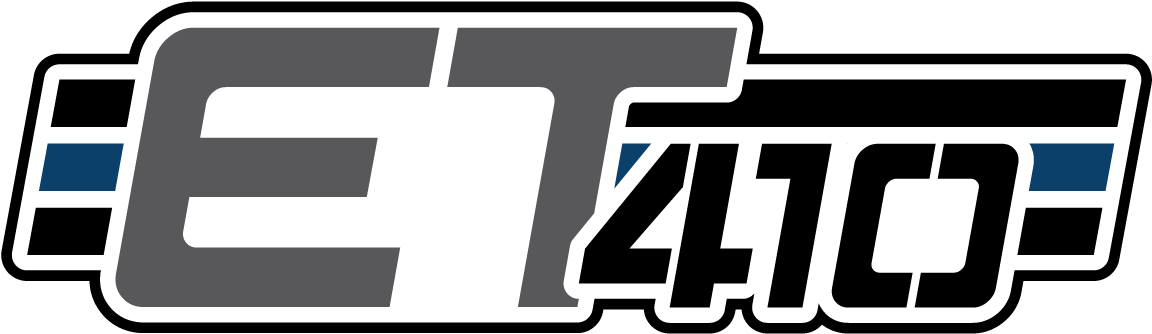 Tekno Rc 2018 Et410 Logo - Tekno Et410 (1202x378), Png Download