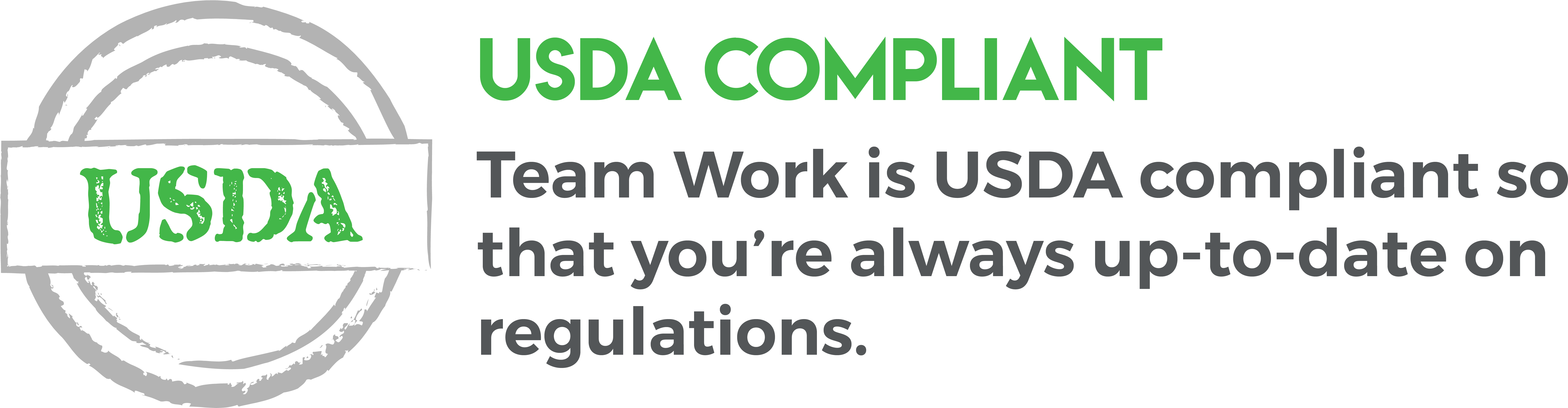 Usda Compliant 01 Michael Grillo 2017 07 21t19 - United States Department Of Agriculture (8000x2438), Png Download