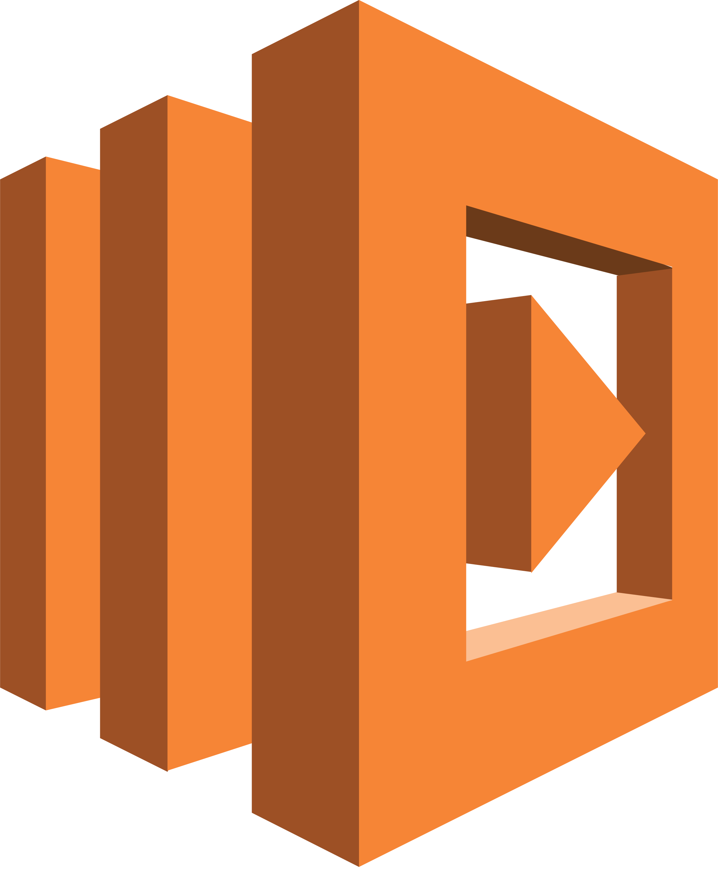 Aws Lambda Logo Png Transparent - Aws Lambda Logo Png (2400x2906), Png Download