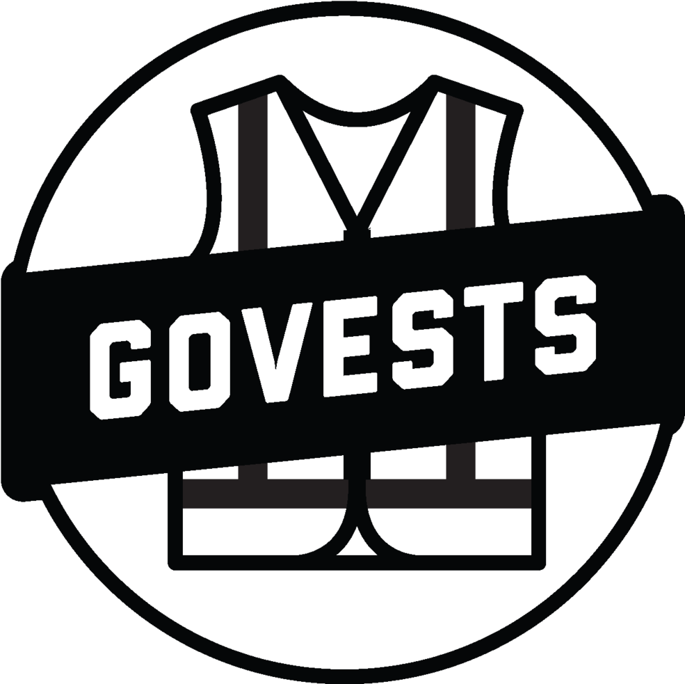 Govests-logos - Clothing (1000x984), Png Download