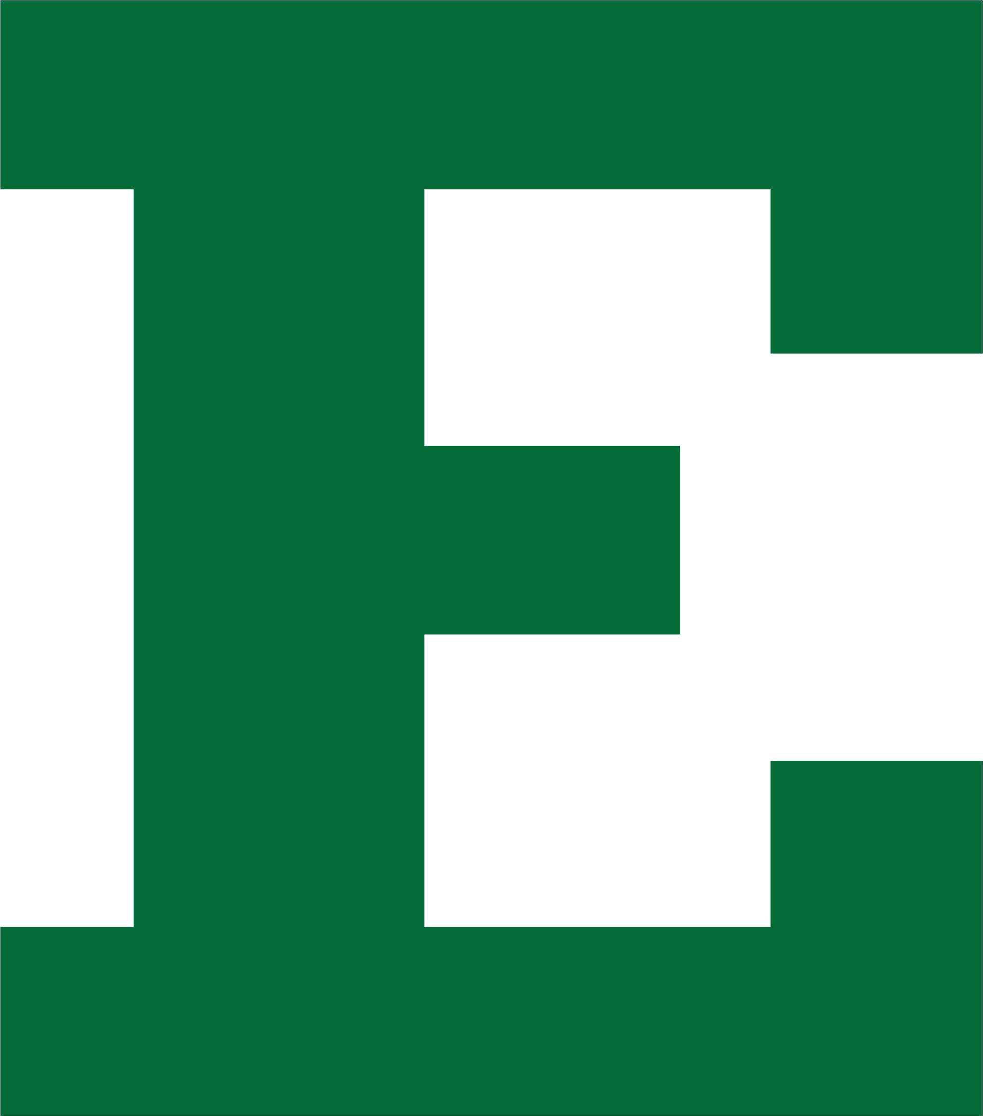 Open - Eastern Michigan Athletics Logo (2000x2273), Png Download