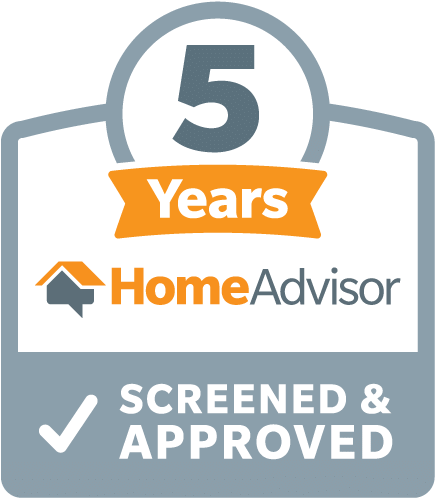 Home Advisor Screened And Approved (540x540), Png Download