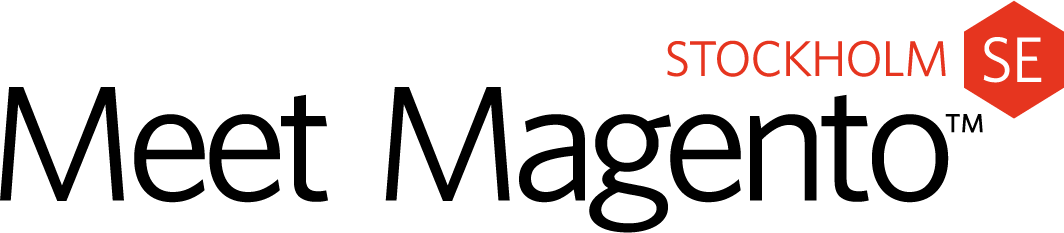Mm Se 01 Rgb Footerlogo1 - Meet Magento (1064x233), Png Download