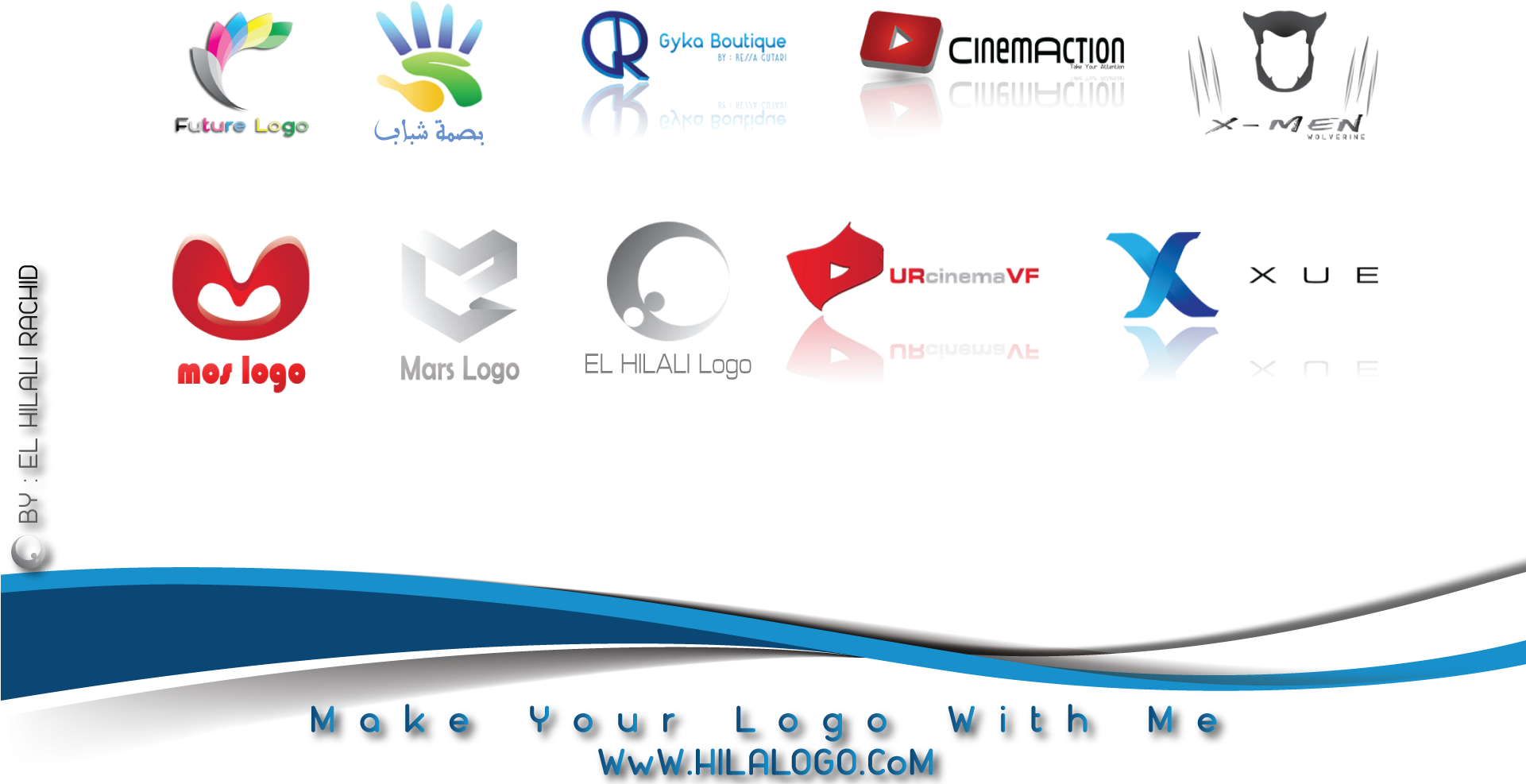 Make Your Logo Right Here Right Now - Logo (1920x1080), Png Download
