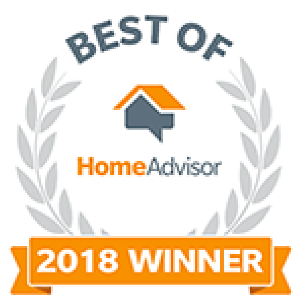 Best Of Home Advisor 2018 (1024x1024), Png Download