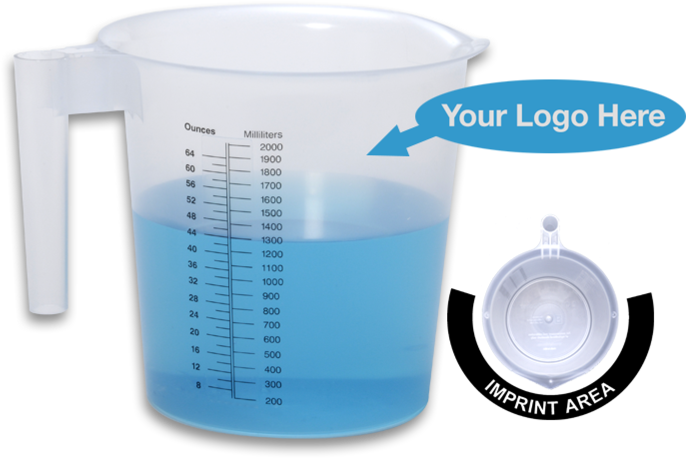 Custom Imprints Made Simple - Ad, Inc. (1400x934), Png Download