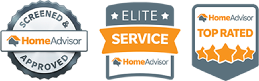 Middleton Heating & Air, Inc - Home Advisor Top Rated (1060x795), Png Download
