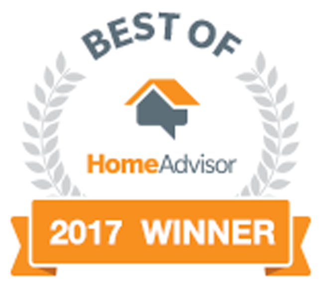 Homeadvisor 2017 Winner Hvac Repair - 2016 Best Of Home Advisor Award (768x768), Png Download