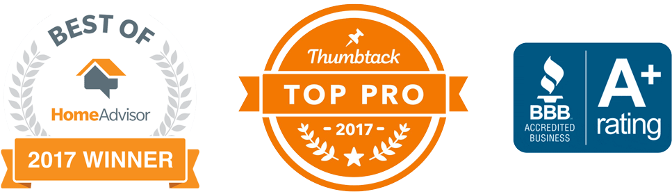 An Error Occurred - Thumbtack Top Pro 2018 (1000x304), Png Download