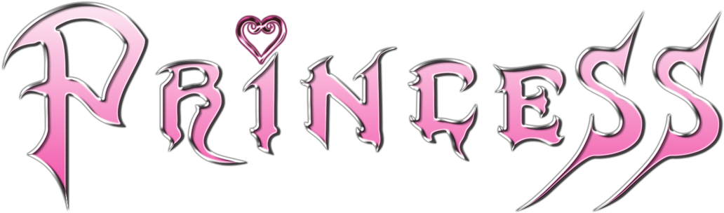 Svg Word Princess - Princess And The Pea Word (1057x755), Png Download