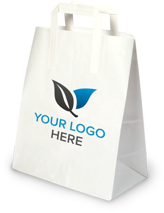 Bespoke Paper Bag Printing - Simple Banking System: A Concise Look Into Life Insurance (500x441), Png Download