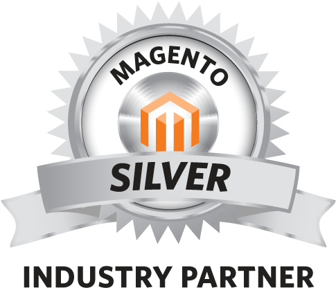 Boostmyshop Is Magento Industry Partner - Magento Silver Partner (500x500), Png Download