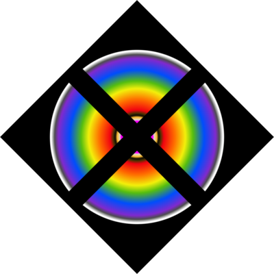 Diamond-color - Vector Graphics (400x400), Png Download