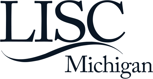 Site Logo - Lisc Chicago (536x280), Png Download