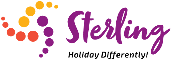 Sterling-new Logo - Sterling Holiday Resorts Logo (986x323), Png Download