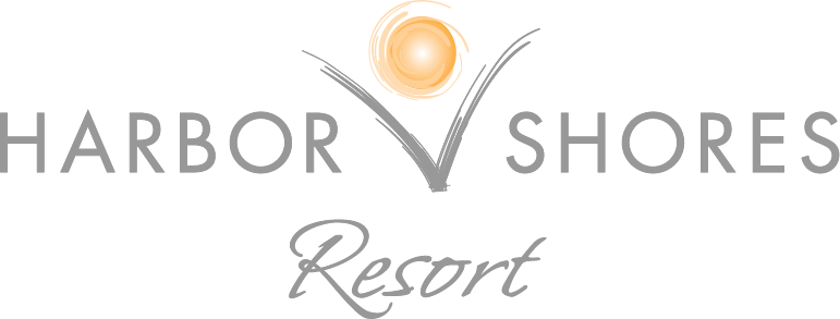 Harbor Shores Golf Club (771x293), Png Download