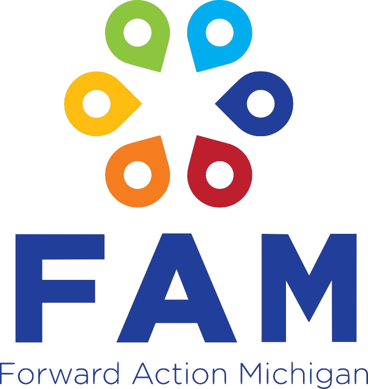 Forward Action Michigan Logo - Epic Games Logo Png (736x777), Png Download
