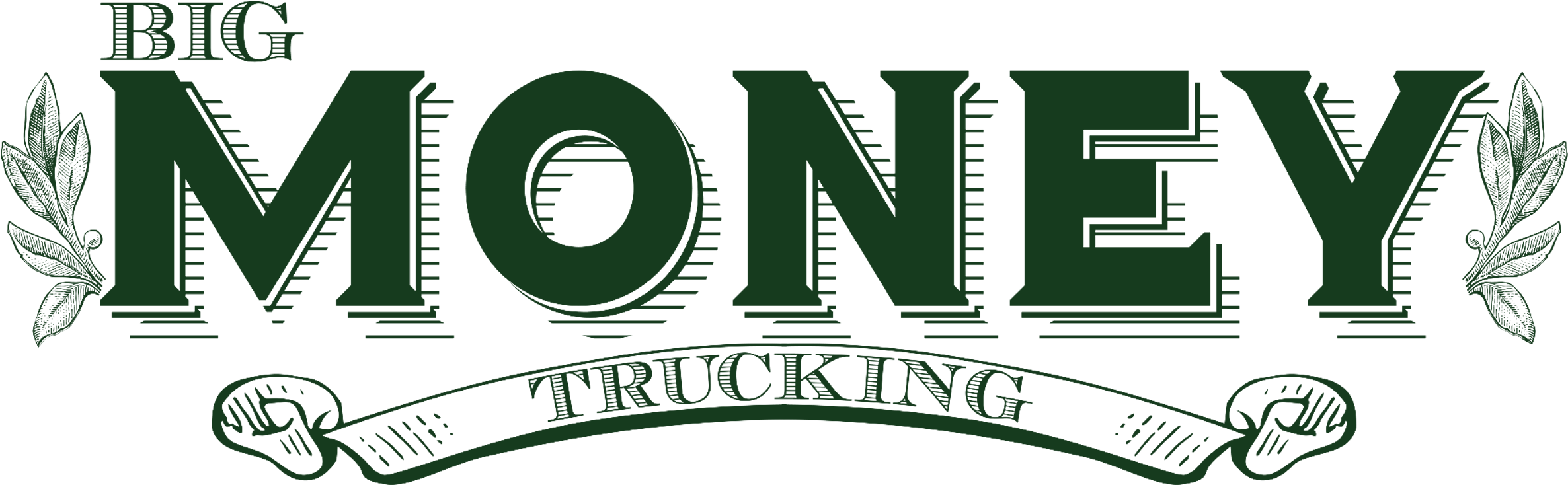 Download Big Money Trucking Logo Money Full Size PNG Image PNGkit