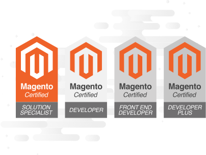 Magento 2 Development Agency In Manchester-magento - Magento Certification Developer (404x303), Png Download