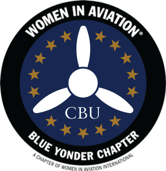 Blue Yonder Chapter - Women In Aviation Australia (341x352), Png Download