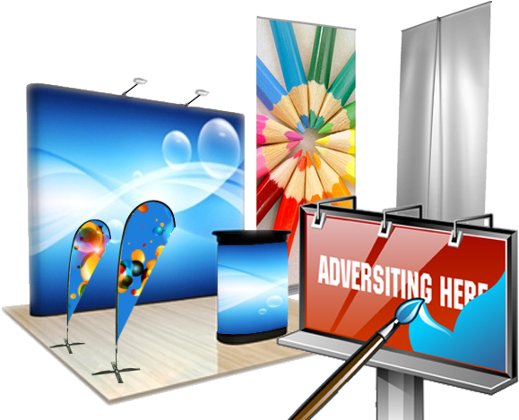 Advertising Banners - Advertisement Icon (819x544), Png Download