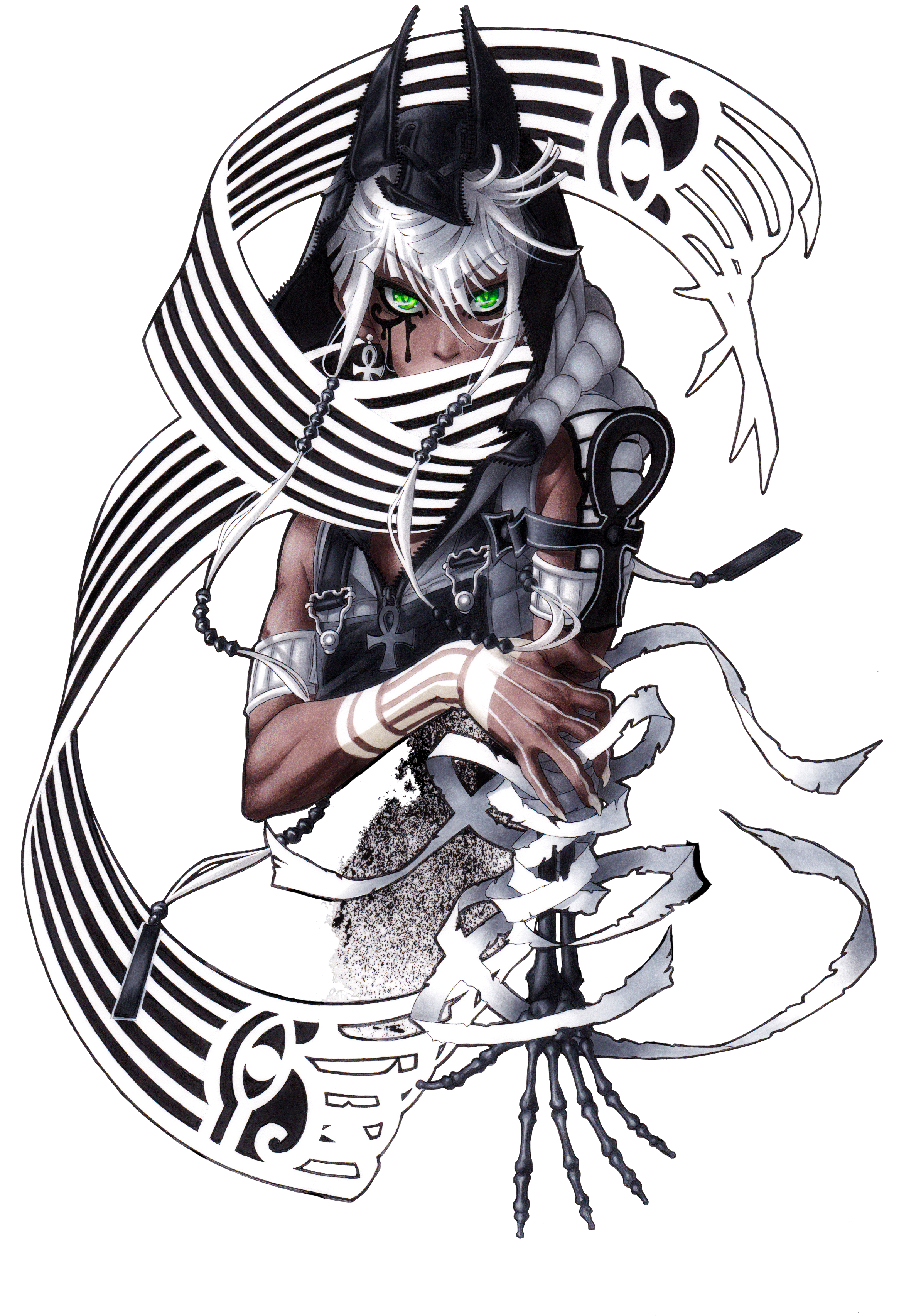 Noch Mehr Tolle Shirts Oder Taschen Findet Ihr Auf - Reyhan Artworks (2393x3489), Png Download