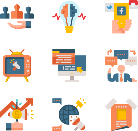 Advertising (600x564), Png Download