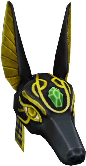 Download Zip Archive - Anubis Temple Run (750x650), Png Download
