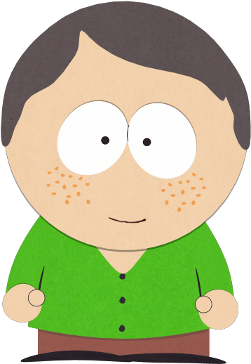 Nelly And Francis South Park (960x540), Png Download