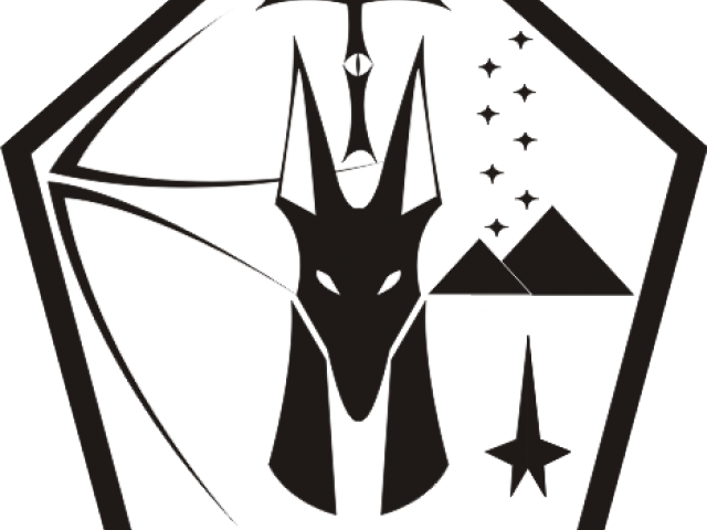 Anubis Png Transparent Images - Portable Network Graphics (640x480), Png Download