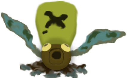 Ocean Octorok - Anubis - Stuffed Toy (450x281), Png Download