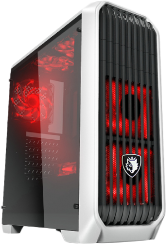 Anubis - Aigo Starship 2 Casing (600x600), Png Download