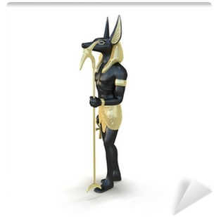 Anubis Stock (400x400), Png Download