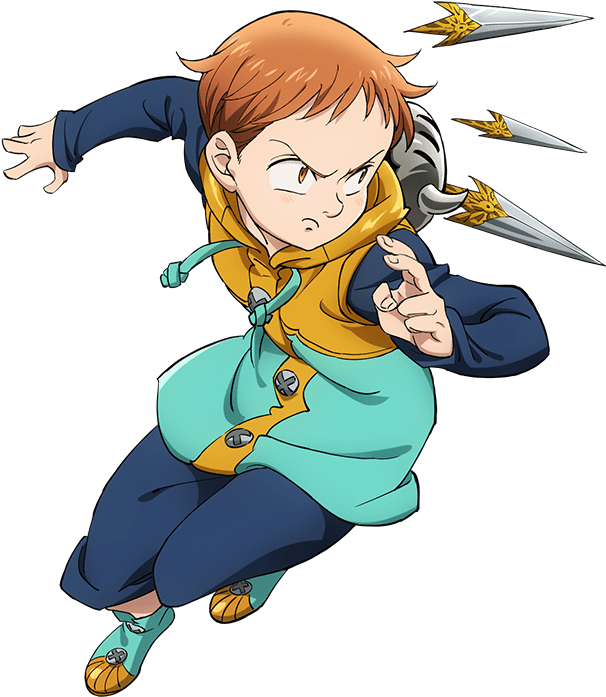 Nanatsu No Taizai - Imagenes De Nanatsu No Taizai Movie Diane (640x696), Png Download