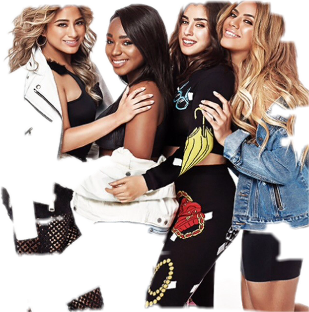 Fifth Harmony Normani Fifthharmony Camilacabello Freeto - Camila Cabello Fondo De Pantalla (634x640), Png Download