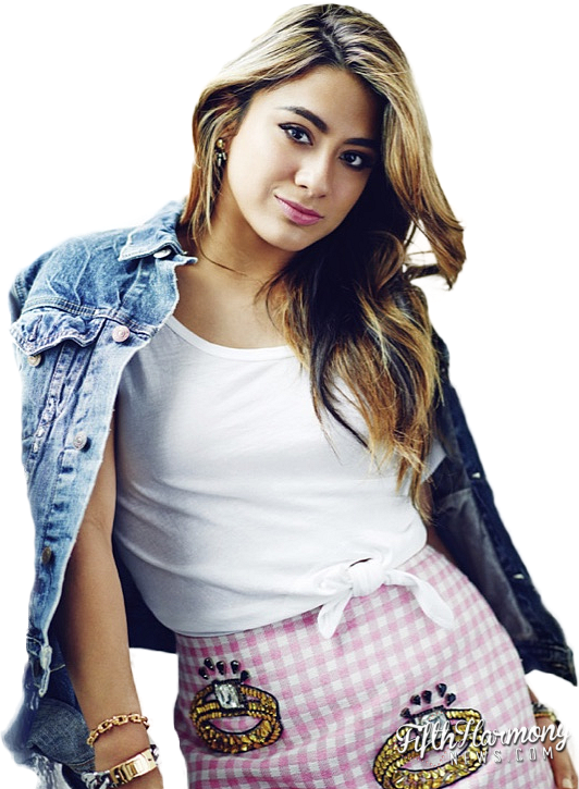 Report Abuse - Ally Brooke Beautiful (532x725), Png Download
