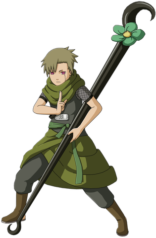 Yagura Karatachi - 4 Mizukage (315x479), Png Download