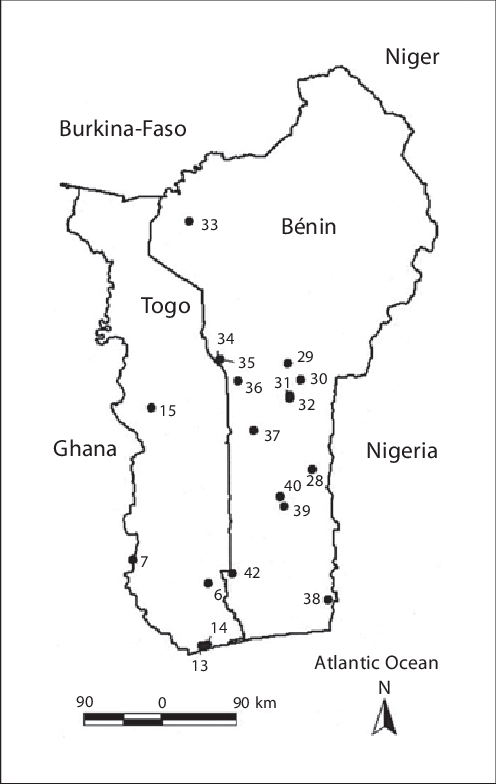 Distribution Of P - Atlas (496x784), Png Download