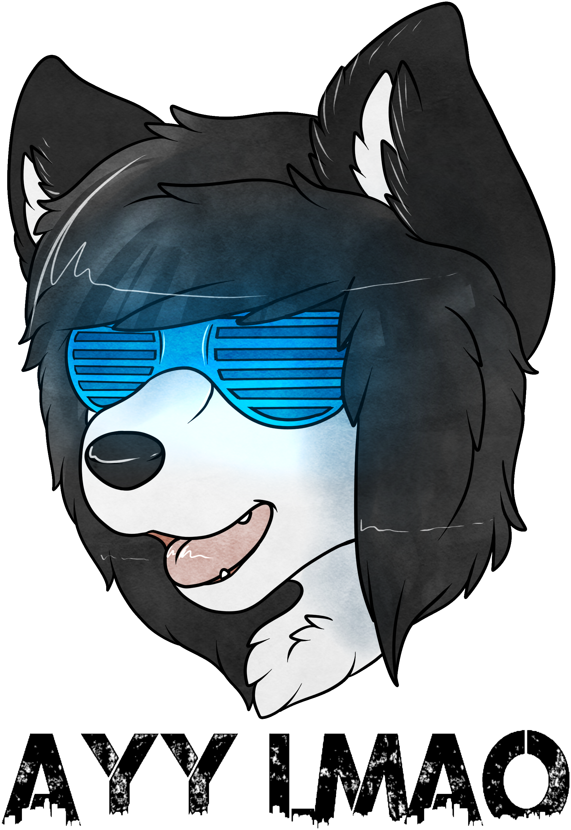 Ayyyyyy Lmao Sparx Traxx (1969x2801), Png Download