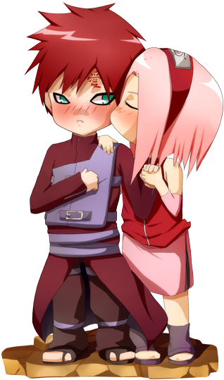 Gaara sakura