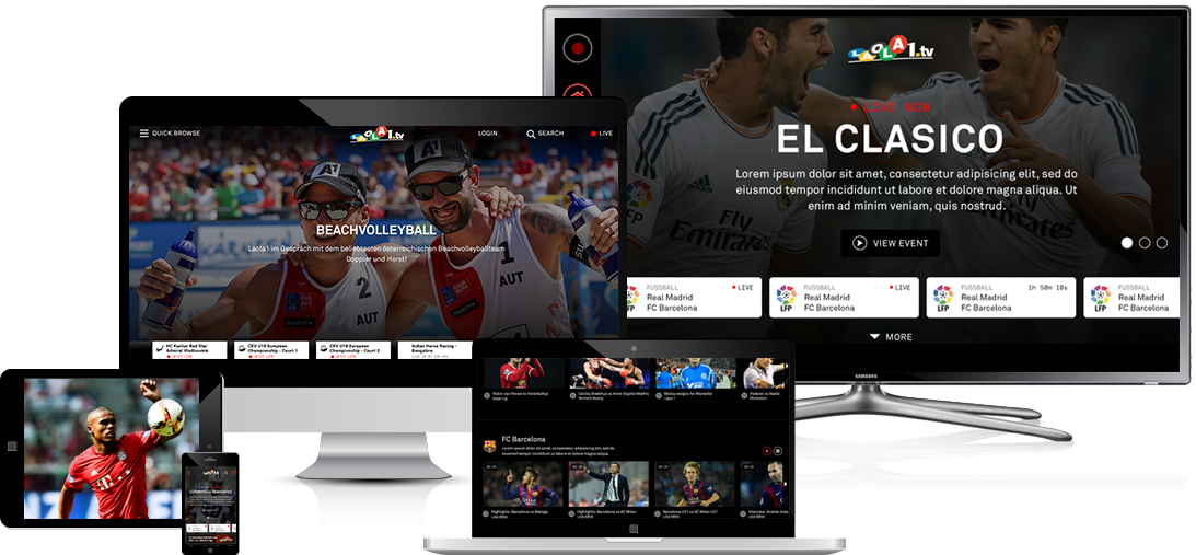 Laola1 - Tv Platforms - Pc Game (1093x507), Png Download