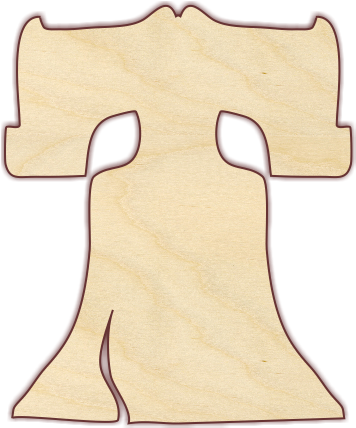 Liberty Bell (433x433), Png Download