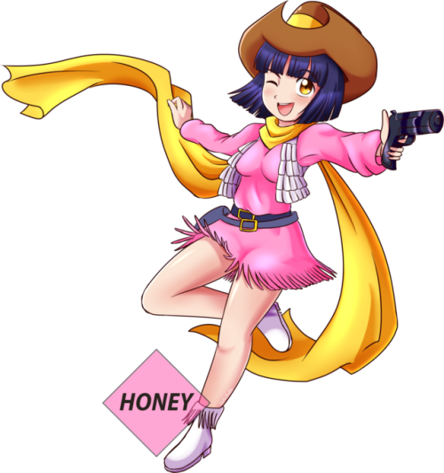 Hi Everyone, Recently There Was An Announcement Of - Honey Bombergirl (500x533), Png Download