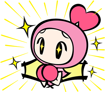 Super Bomberman R - Super Bomberman R White Vs Red (392x330), Png Download