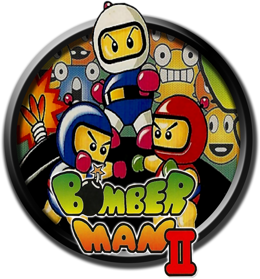 Liked Like Share - Bomberman Ii (2) Famicom Japanese Nes Import (1133x1133), Png Download