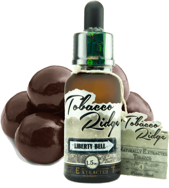 Liberty Bell - Kind Juice - Electronic Cigarette (800x800), Png Download