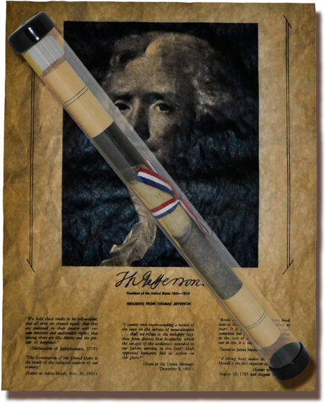 Thoughts From Thomas Jefferson - George Washington (519x616), Png Download