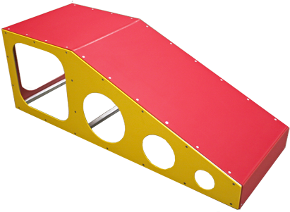 Ramp - Paper Product (450x300), Png Download